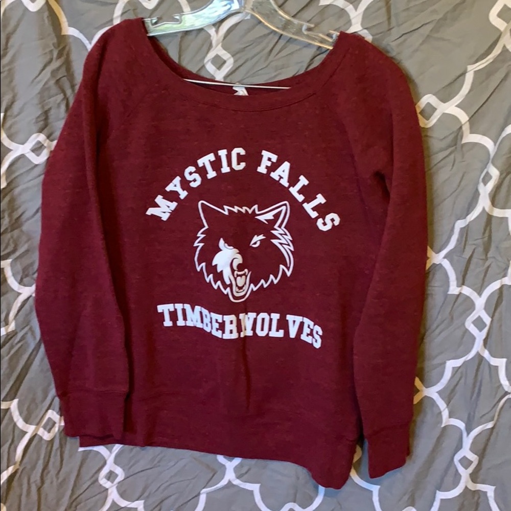Sweatshirt